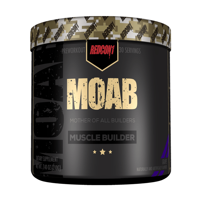 Redcon1 MOAB - FitOne Nutrition Center