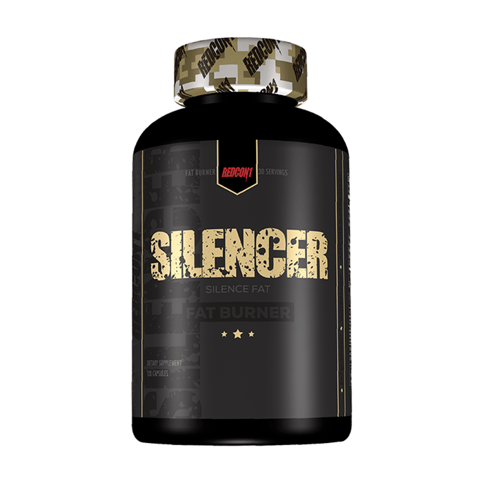 Redcon1 Silencer <br> Stim Free Fat Loss - FitOne Nutrition Center
