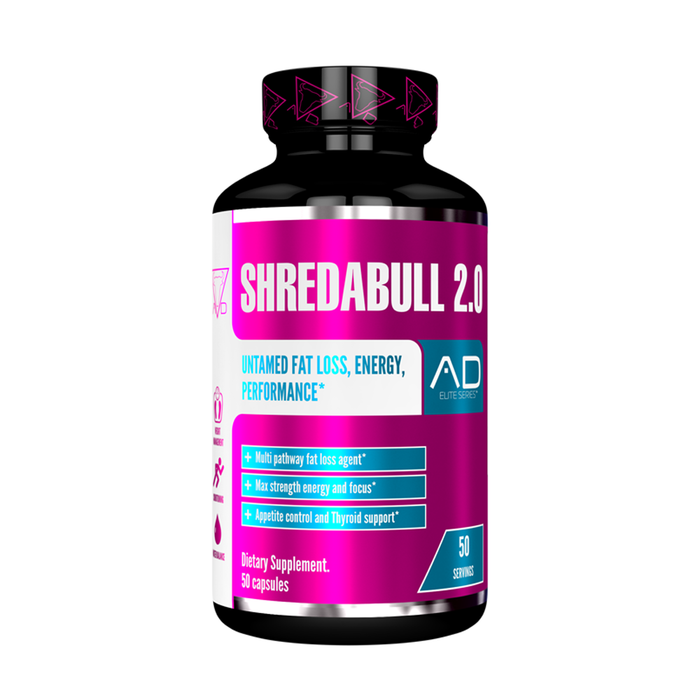 Project AD Shredabull 2.0 Untamed - FitOne Nutrition Center