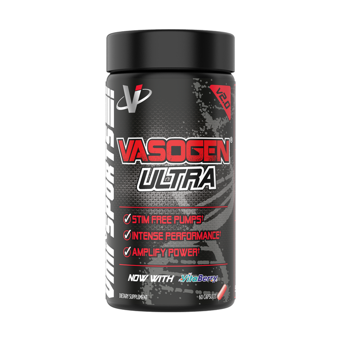 VMI Sports Vasogen Ultra - FitOne Nutrition Center