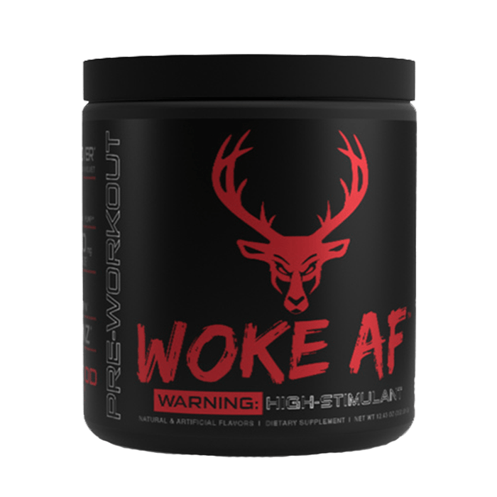 WOKE AF - FitOne Nutrition Center
