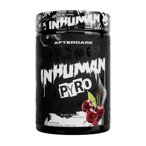 After Dark Supplements - Inhuman Pyro - FitOne Nutrition Center