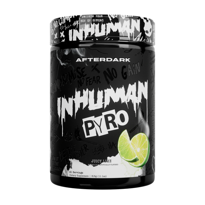 After Dark Supplements - Inhuman Pyro