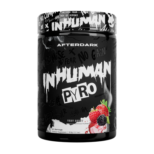 After Dark Supplements - Inhuman Pyro - FitOne Nutrition Center