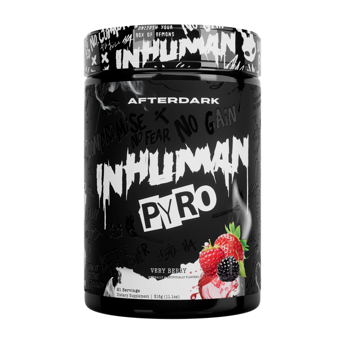 After Dark Supplements - Inhuman Pyro