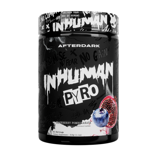 After Dark Supplements - Inhuman Pyro - FitOne Nutrition Center