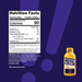 NutraBio Protein Now Orange Mango (12-Pack) - Nutrition Facts
