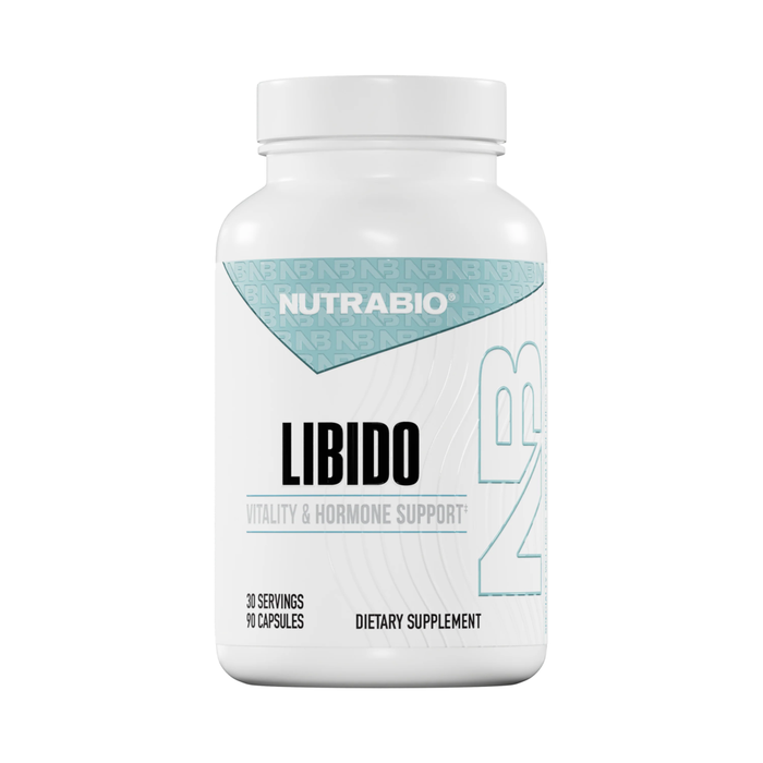 Nutrabio Libido - Advanced Libido Support