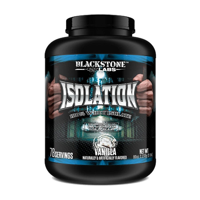 Blackstone Labs - Isolation 5lb - Vanilla