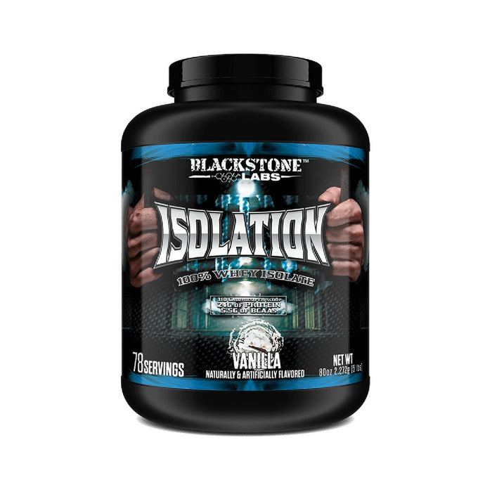 Blackstone Labs - Isolation 5lb - Vanilla
