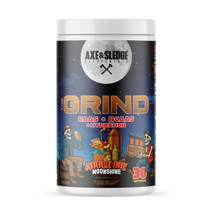 Axe and Sledge The Grind EAAs + BCAAs + Hydration