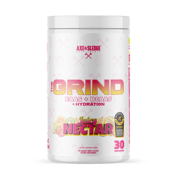 Axe and Sledge The Grind EAAs + BCAAs + Hydration