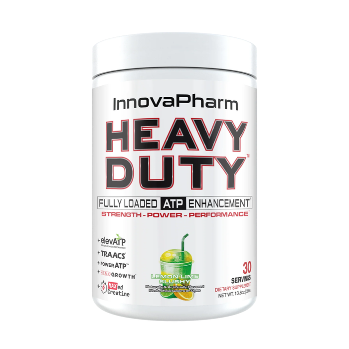 Innovapharm Heavy Duty Creatine ATP