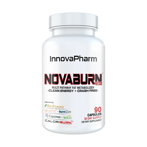 Innovapharm NovaBurn - FitOne Nutrition Center