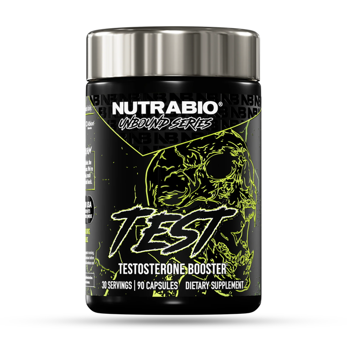 Nutrabio Unbound Series TEST