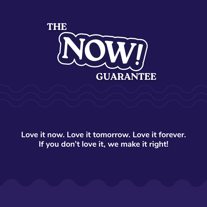 NutraBio Forever Guarantee