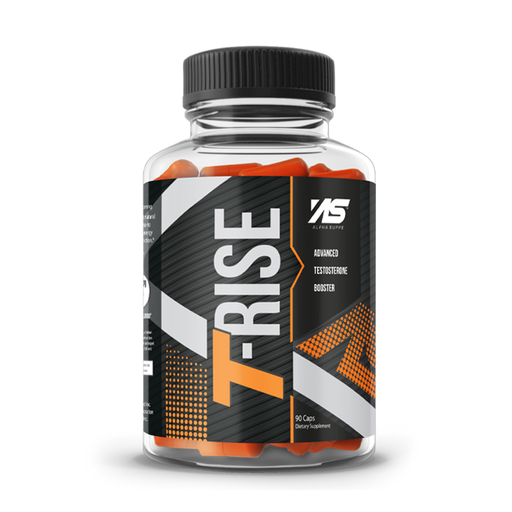 Alpha Supps T-Rise Testosterone Booster - FitOne Nutrition Center