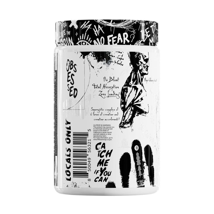 After Dark Supplements - Creation Creatine + HMB Supplement Facts