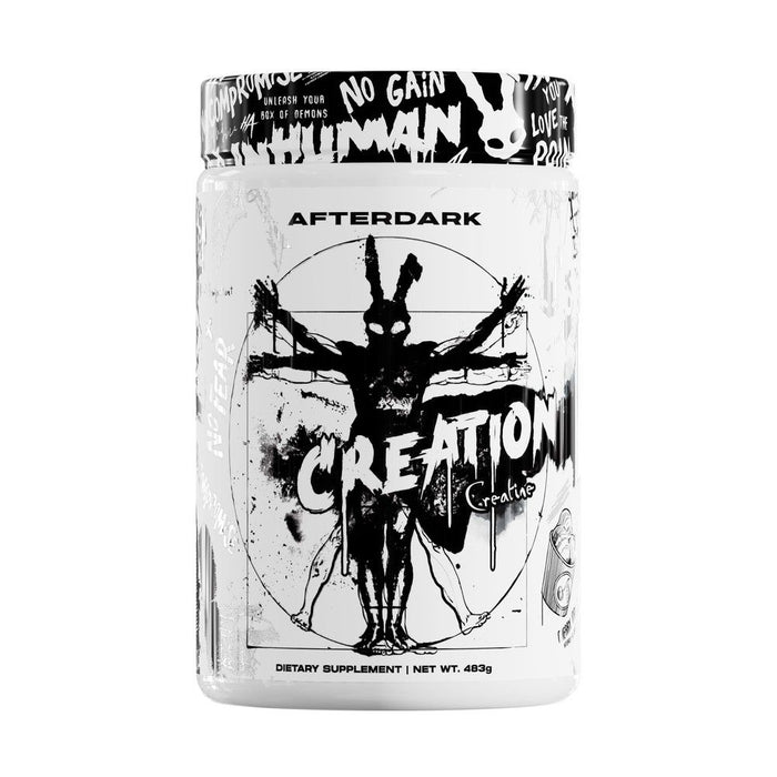 After Dark Supplements - Creation Creatine + HMB - Cherry Italian Ice