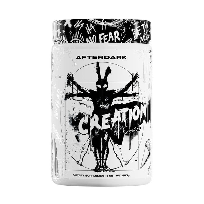 After Dark Supplements - Creation Creatine + HMB - Snow Cone