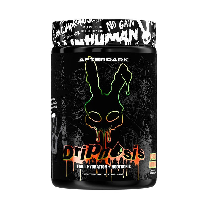 After Dark Supplements - Dripnosis Preworkout - Peach Mango