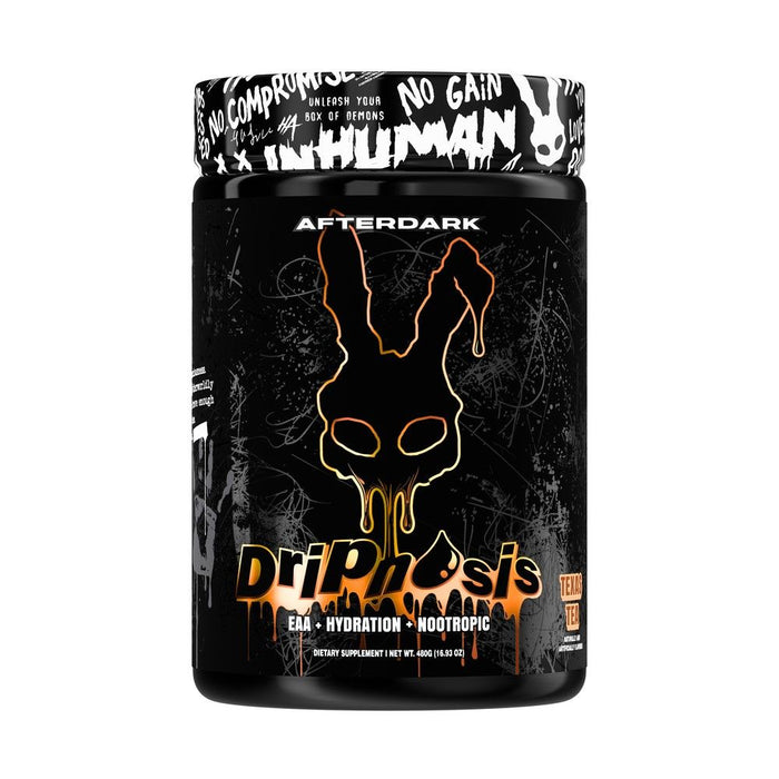 After Dark Supplements - Dripnosis Preworkout - Texas Tea