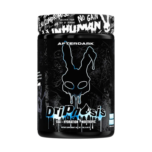 After Dark Supplements - Dripnosis Preworkout - White Freeze