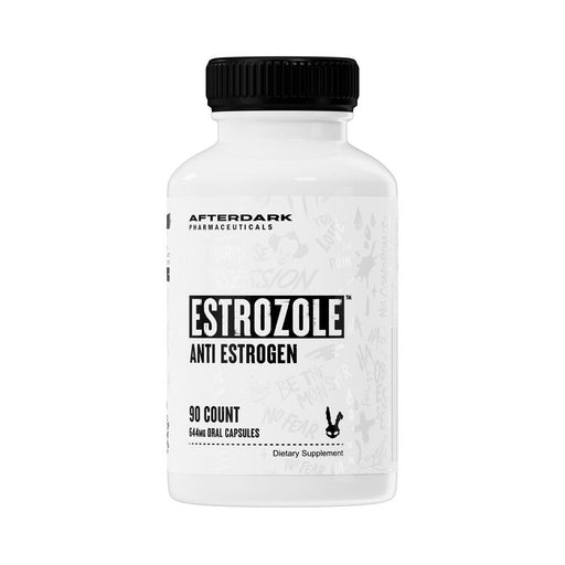 After Dark Supplements - Estrozole Supplement Facts
