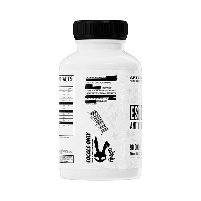 After Dark Supplements - Estrozole Supplement Facts
