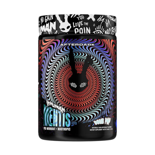 After Dark Supplements - Inhuman Mentis Preworkout - Bomb Pop