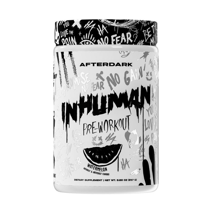 After Dark Supplements - Inhuman Preworkout - Watermelon