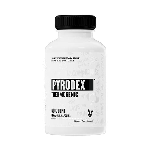 After Dark Supplements - Pyrodex Supplement Facts