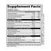 After Dark Supplements - Pyrodex Supplement Facts