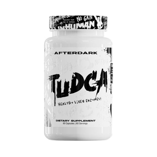 After Dark Supplements - Tudca Supplement Facts