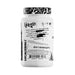 After Dark Supplements - Tudca Supplement Facts