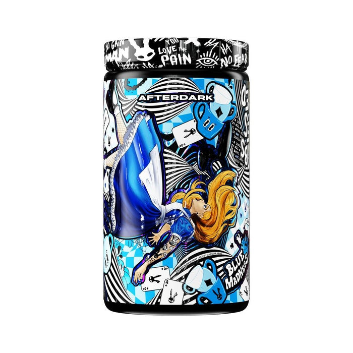 After Dark Supplements - Void Preworkout - Blue Madness