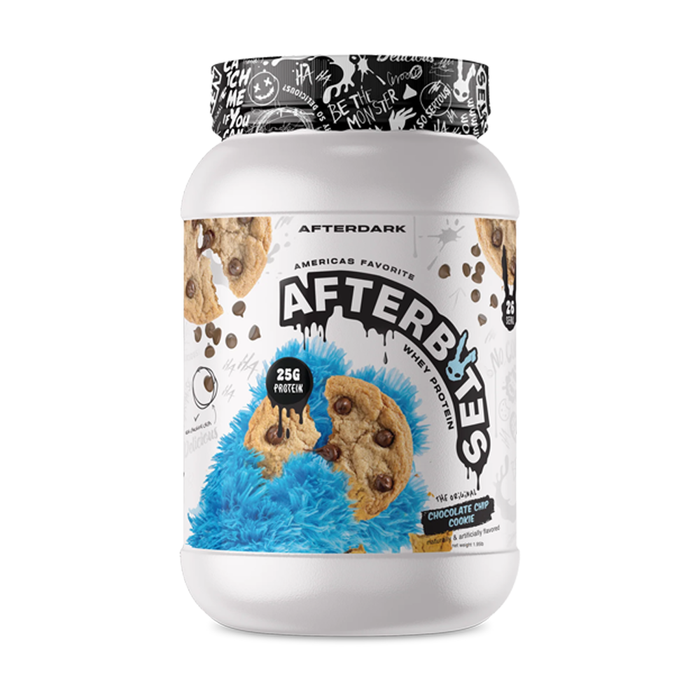 After Dark Supplements AfterBites Whey Protein Powder