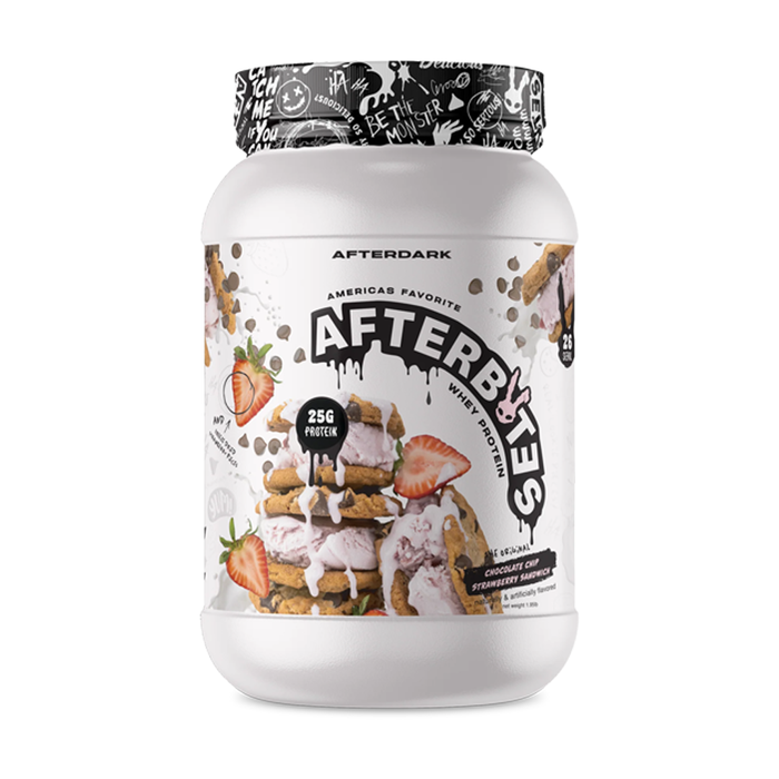 After Dark Supplements AfterBites Whey Protein Powder