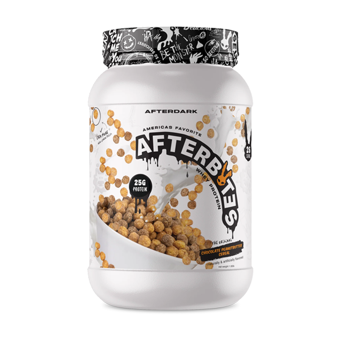 After Dark Supplements AfterBites Whey Protein Powder