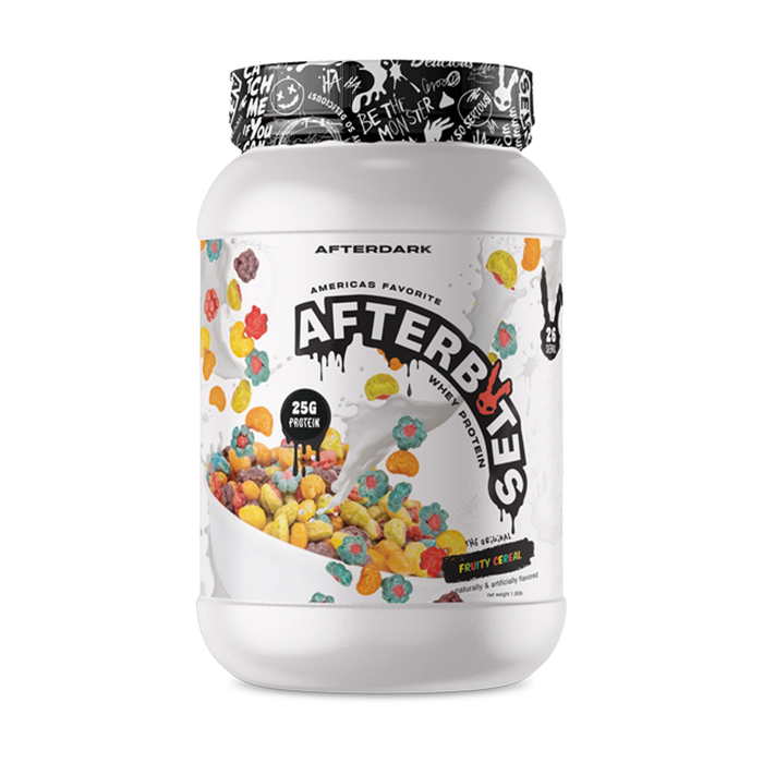 After Dark Supplements AfterBites Whey Protein Powder