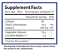Alpha Supps Glycerol+