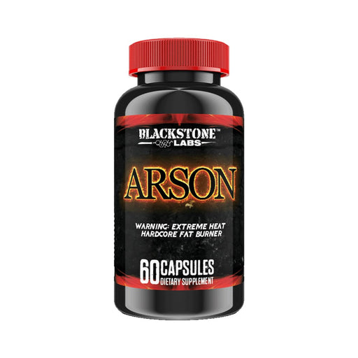 Blackstone Labs - Arson