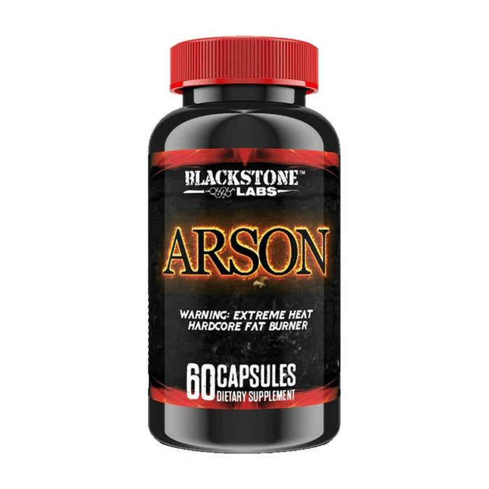 Blackstone Labs - Arson