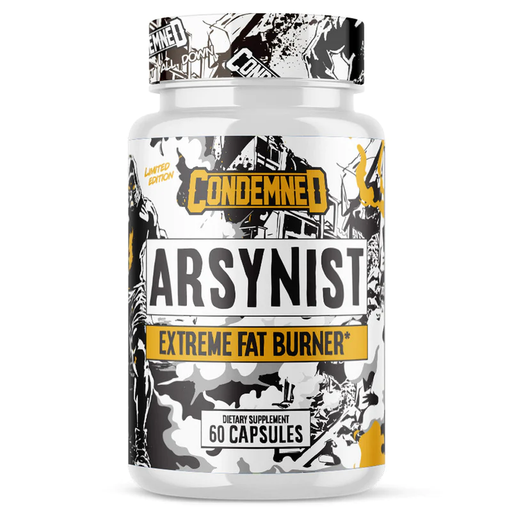 Condemned Labz Arsynist - FitOne Nutrition Center