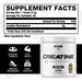Axe and Sledge - Creatine