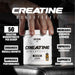 Axe and Sledge - Creatine