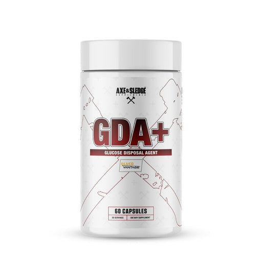 Axe and Sledge - GDA+