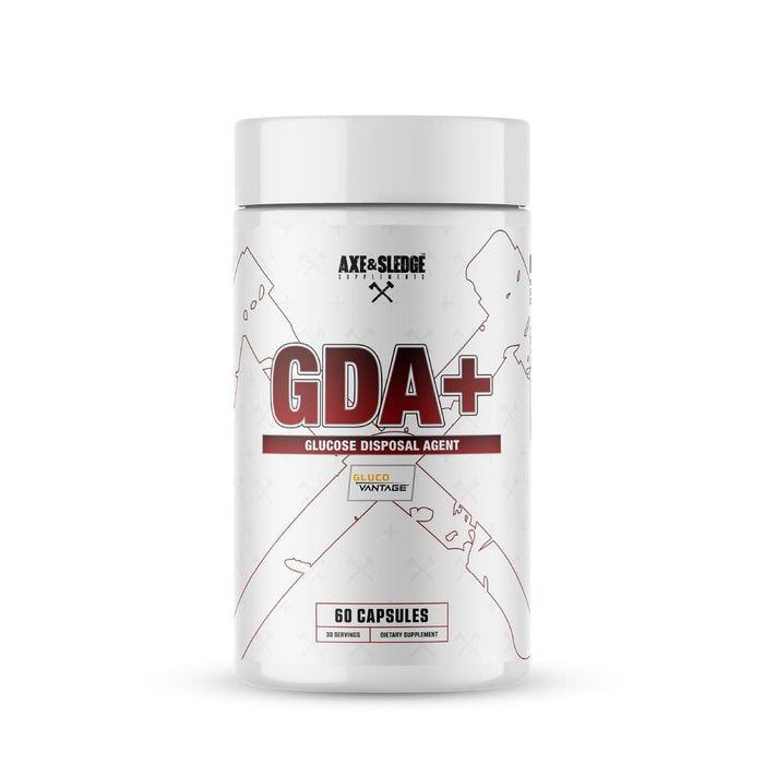 Axe and Sledge - GDA+