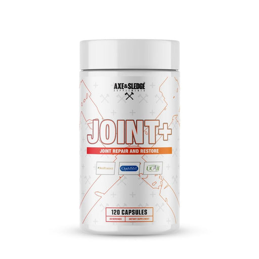Axe and Sledge - Joint+