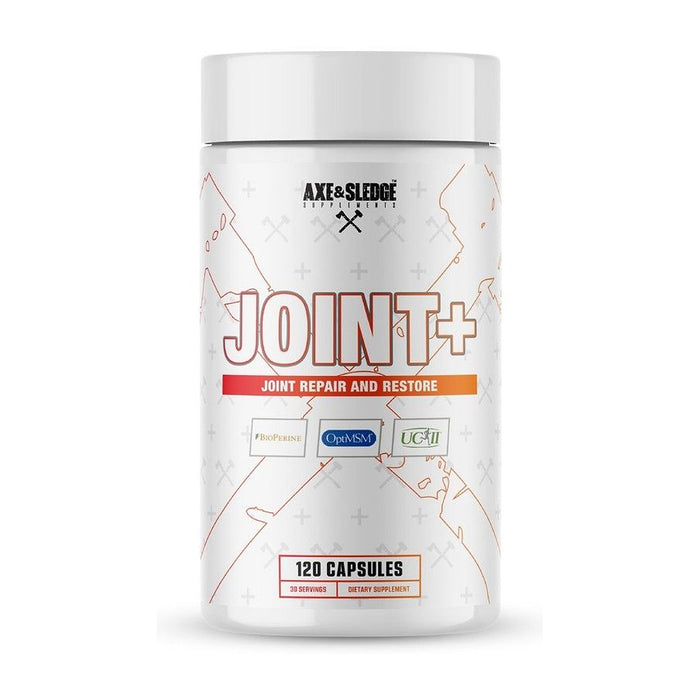 Axe and Sledge - Joint+